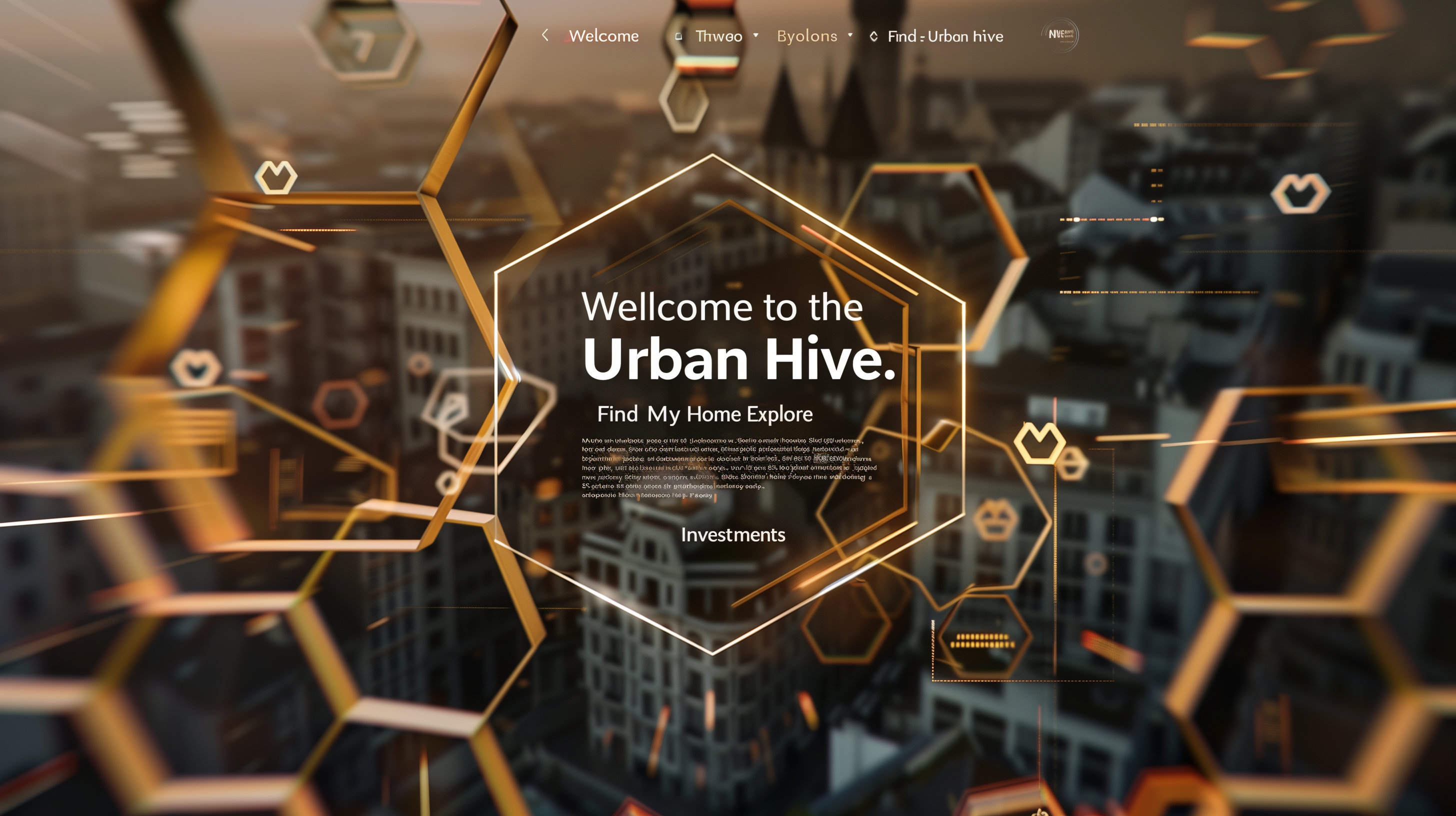 Futuristic Design